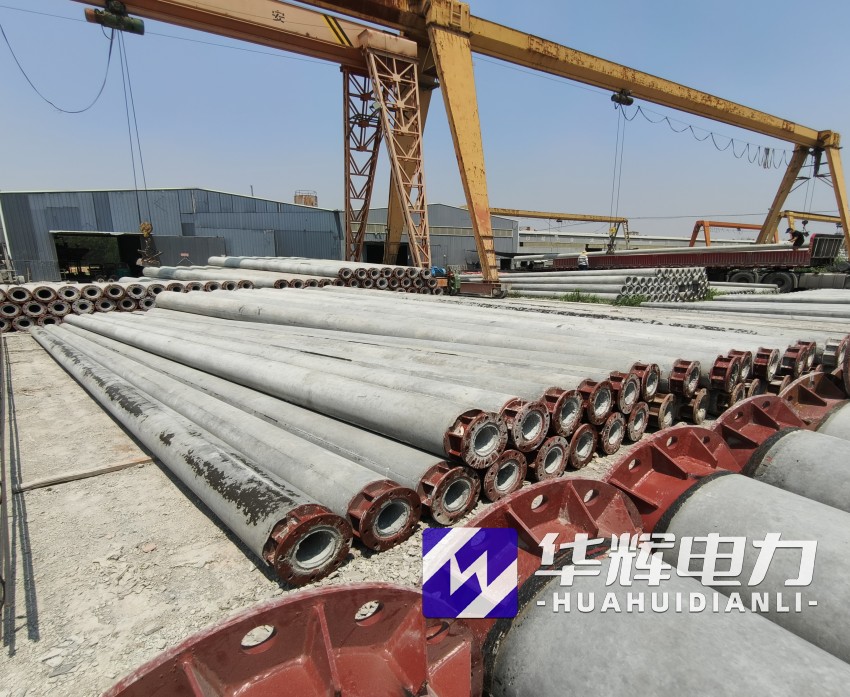 连平21米水泥电线杆